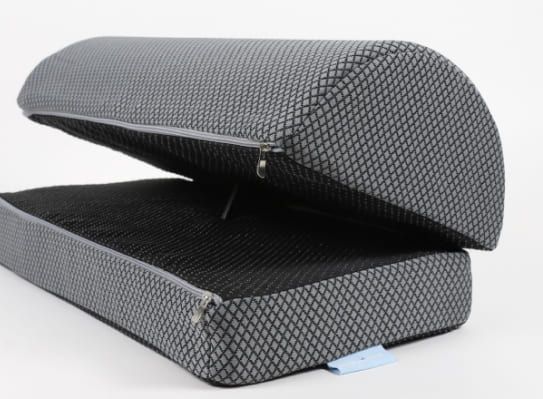 Klaudena Fußstützkissen