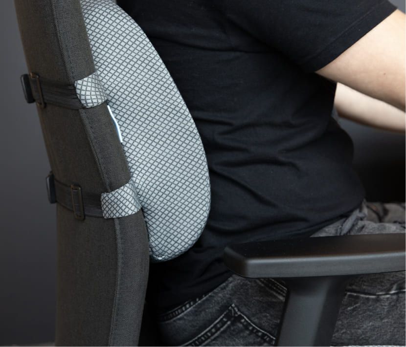 Klaudena Rückenkissen