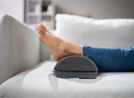 Klaudena Fußstützkissen